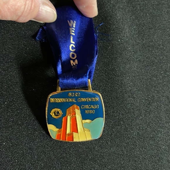 Lions & Lioness Club Lot of 13 Lapel Pins - Picture 10 of 10